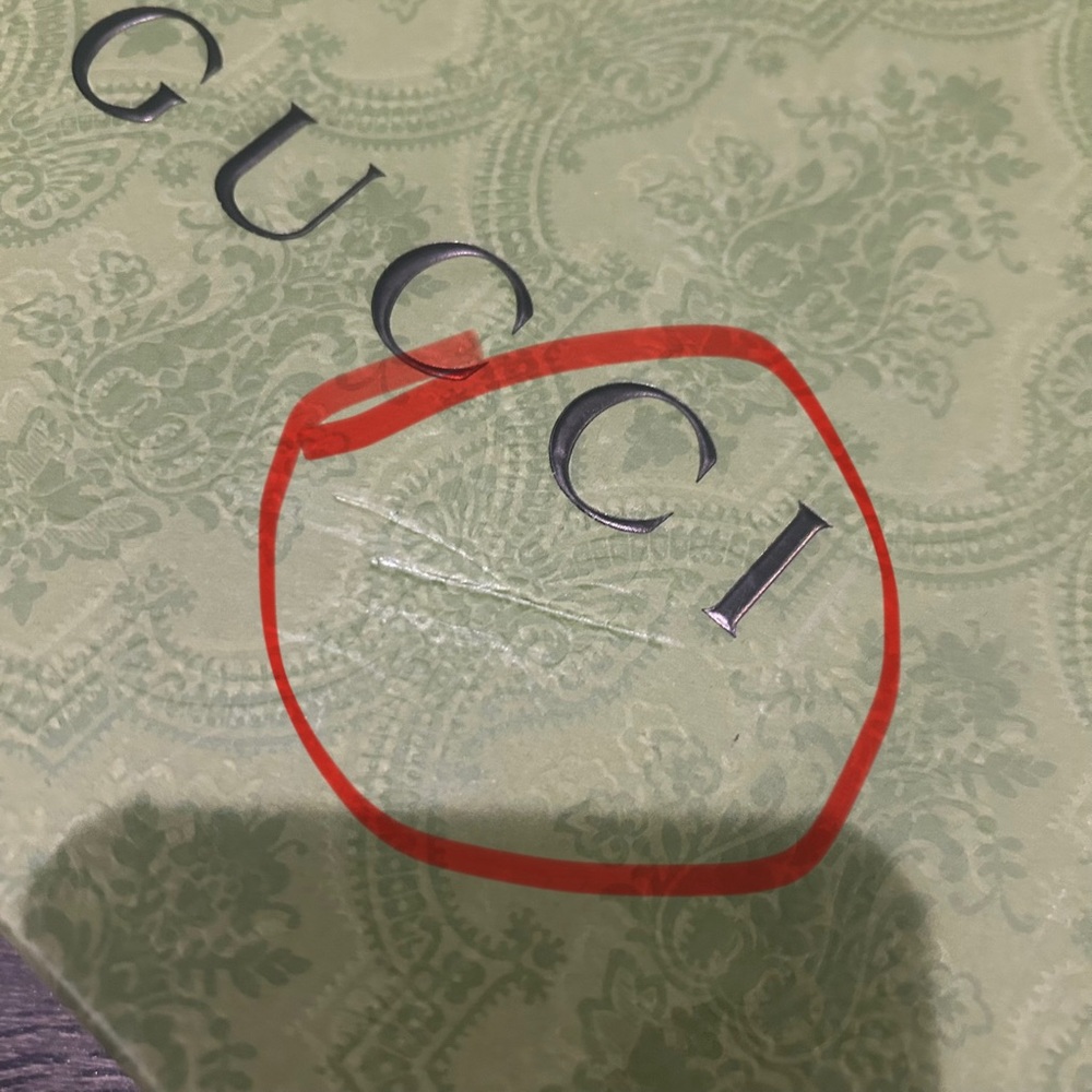 Gucci Empty Box - Picture 8 of 12